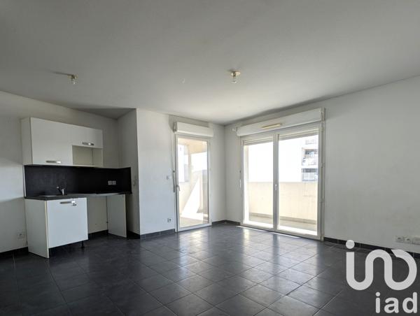 Appartement à vendre 2 pièces 45 m² Marseille 3