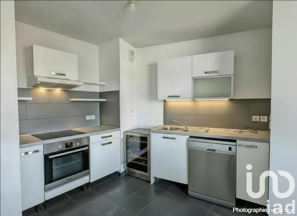 Appartement à vendre 2 pièces 45 m² Marseille 3