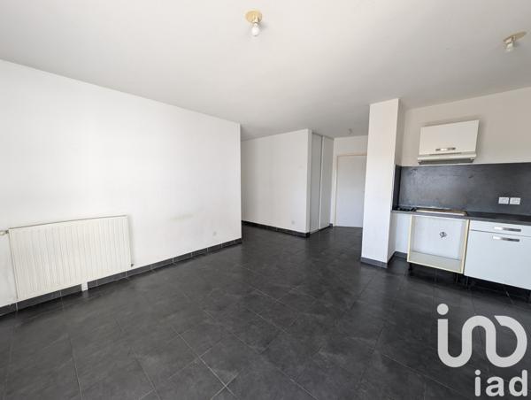 Appartement à vendre 2 pièces 45 m² Marseille 3