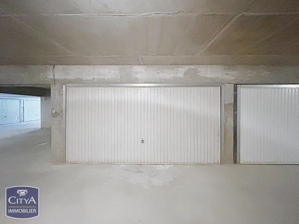 Parking à vendre 20m² Sainte-Maxime (83120)