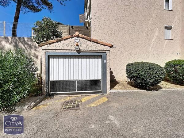 Parking à vendre 20m² Sainte-Maxime (83120)