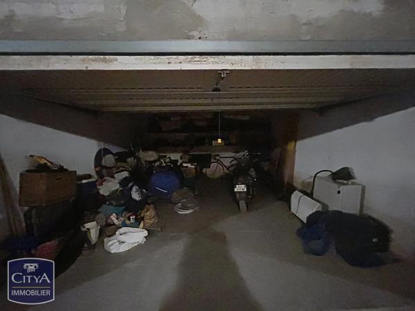Parking à vendre 20m² Sainte-Maxime (83120)