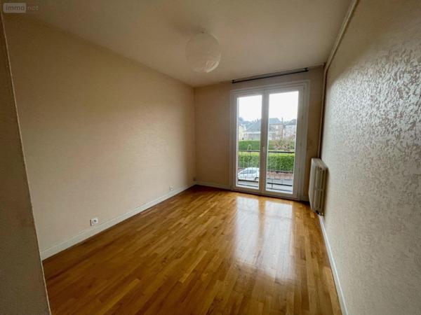 Appartement à louer à Ussel en Corrèze (19200), ref : UL 118