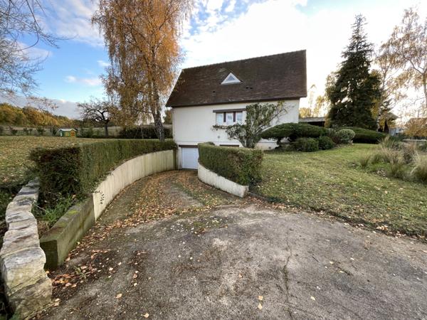 Étampes (91150) Maison 5 chambres, sous-sol total + 2 hangars pour activité professionnelle ou stockage