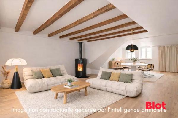 Maison 5 pièce(s)