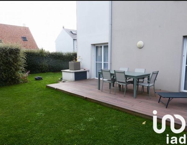Appartement à vendre 3 pièces 63 m² Grisy-Suisnes