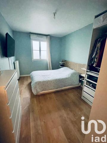 Appartement à vendre 3 pièces 63 m² Grisy-Suisnes