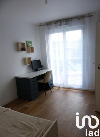 Appartement à vendre 3 pièces 63 m² Grisy-Suisnes