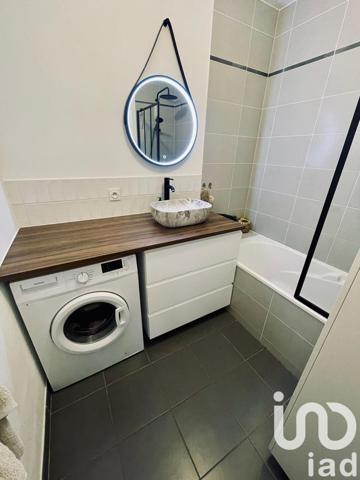 Appartement à vendre 3 pièces 63 m² Grisy-Suisnes