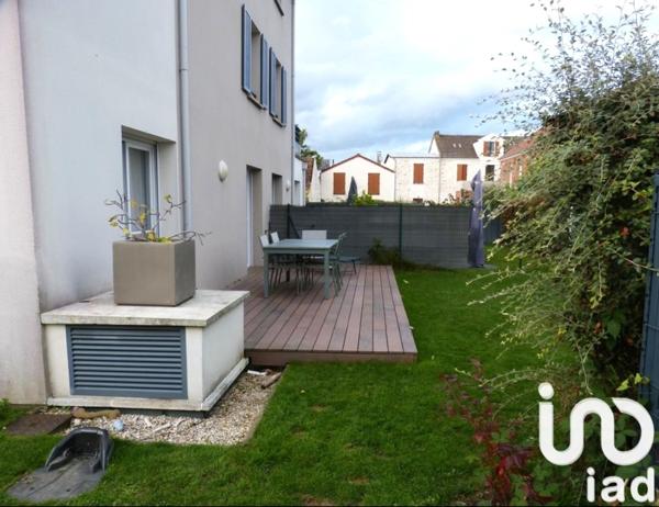 Appartement à vendre 3 pièces 63 m² Grisy-Suisnes