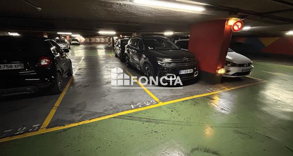 À vendre Parking 11.5 m² - Nice 06000
