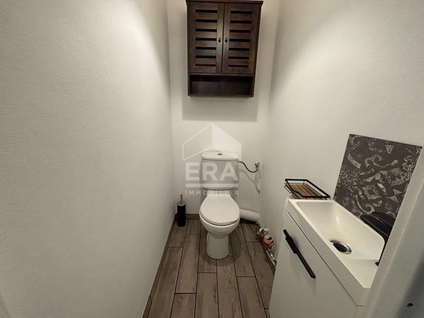 Appartement - 3 pièces - 59m² - METZ