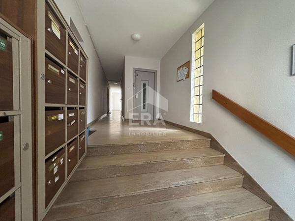 Appartement - 3 pièces - 59m² - METZ