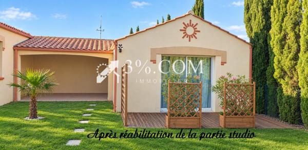 Maison 7 pièce(s) 5 chambre(s) 171.44 m²