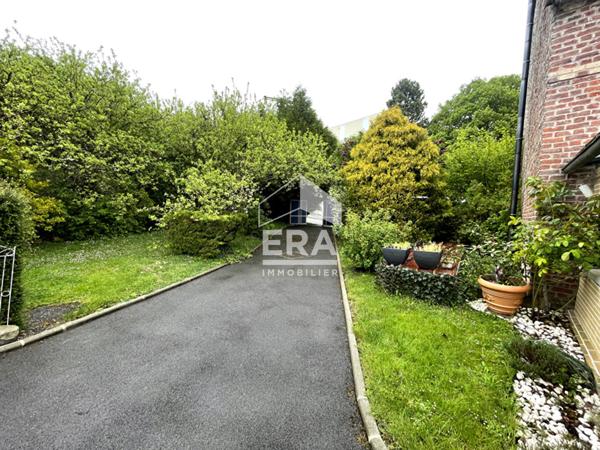 Maison à vendre à Bohain-en-Vermandois - Référence 5753