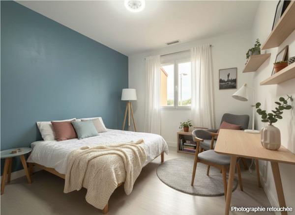 Maison familiale 4 chambres – Quartier Saint-Charles – Aucun travaux