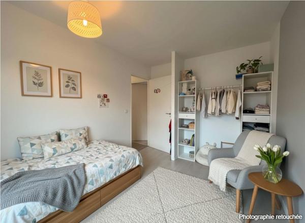 Maison familiale 4 chambres – Quartier Saint-Charles – Aucun travaux