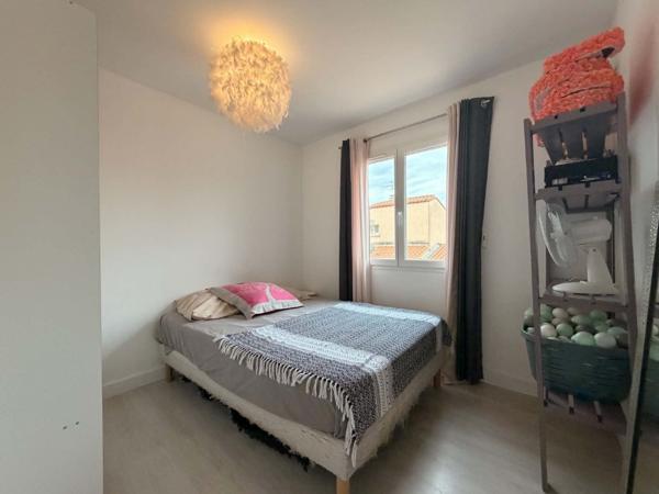Maison familiale 4 chambres – Quartier Saint-Charles – Aucun travaux