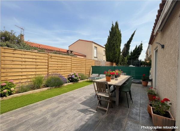 Maison familiale 4 chambres – Quartier Saint-Charles – Aucun travaux