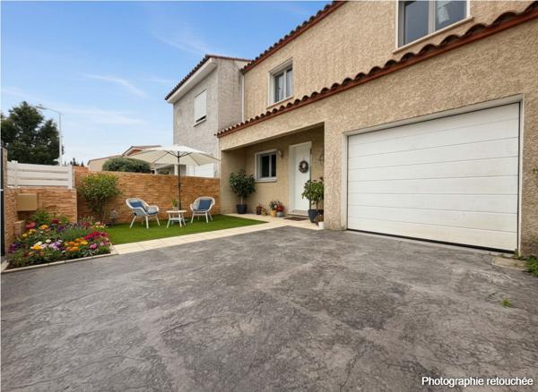 Maison familiale 4 chambres – Quartier Saint-Charles – Aucun travaux