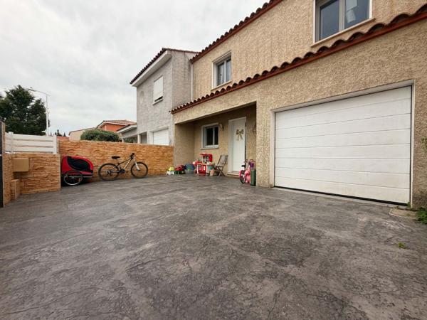 Maison familiale 4 chambres – Quartier Saint-Charles – Aucun travaux