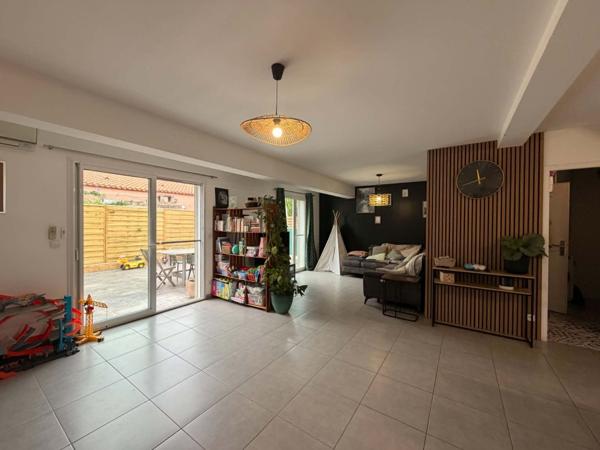 Maison familiale 4 chambres – Quartier Saint-Charles – Aucun travaux