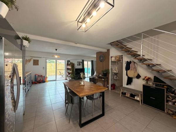 Maison familiale 4 chambres – Quartier Saint-Charles – Aucun travaux
