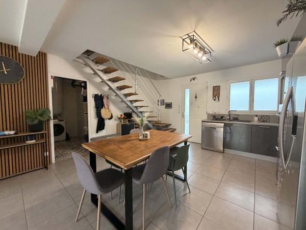 Maison familiale 4 chambres – Quartier Saint-Charles – Aucun travaux