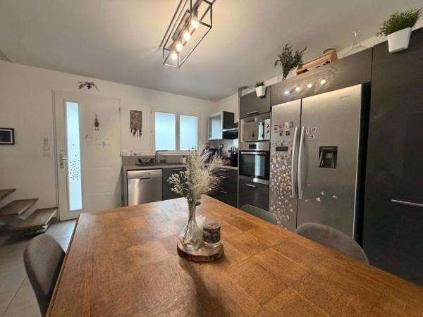 Maison familiale 4 chambres – Quartier Saint-Charles – Aucun travaux