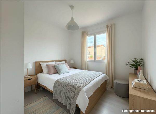 Maison familiale 4 chambres – Quartier Saint-Charles – Aucun travaux