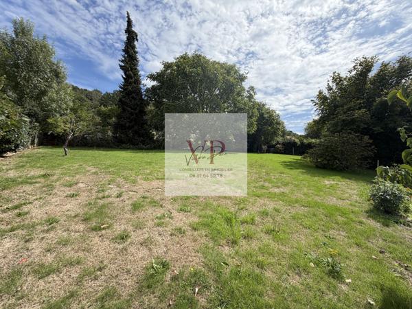 HONFLEUR - Maison 111 m² - 3 chambres - Sous-sol complet - Terrain 1 071 m²