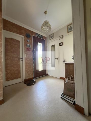 HONFLEUR - Maison 111 m² - 3 chambres - Sous-sol complet - Terrain 1 071 m²