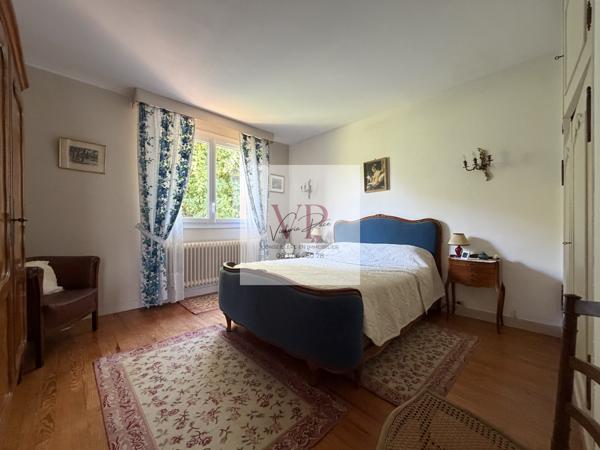 HONFLEUR - Maison 111 m² - 3 chambres - Sous-sol complet - Terrain 1 071 m²