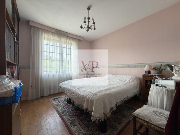 HONFLEUR - Maison 111 m² - 3 chambres - Sous-sol complet - Terrain 1 071 m²