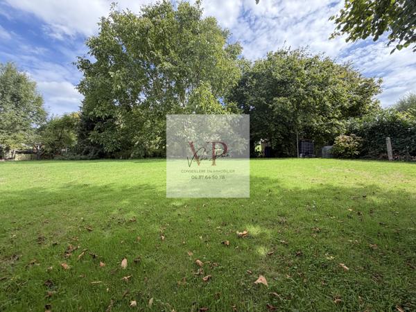 HONFLEUR - Maison 111 m² - 3 chambres - Sous-sol complet - Terrain 1 071 m²