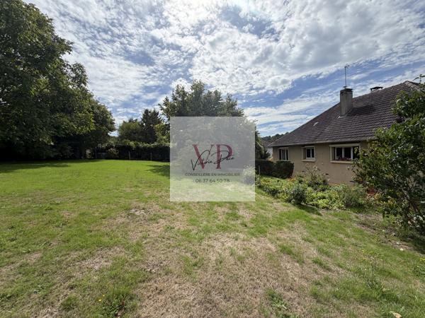 HONFLEUR - Maison 111 m² - 3 chambres - Sous-sol complet - Terrain 1 071 m²