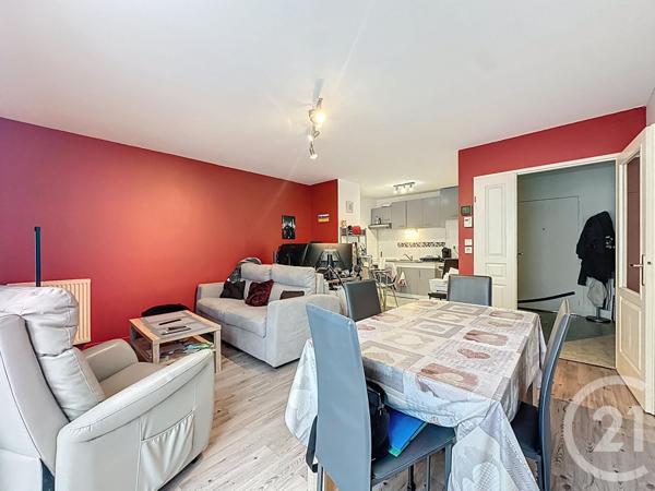 Appartement T2 à vendre  2 pièces - 53 m2 TROYES - 10