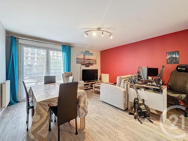 Appartement T2 à vendre  2 pièces - 53 m2 TROYES - 10