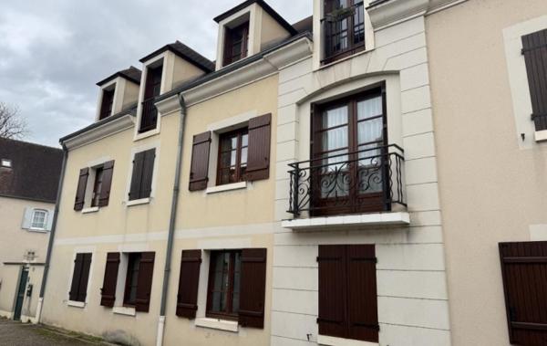 Vente Appartement P4 Avec garage Saint-amand-montrond   