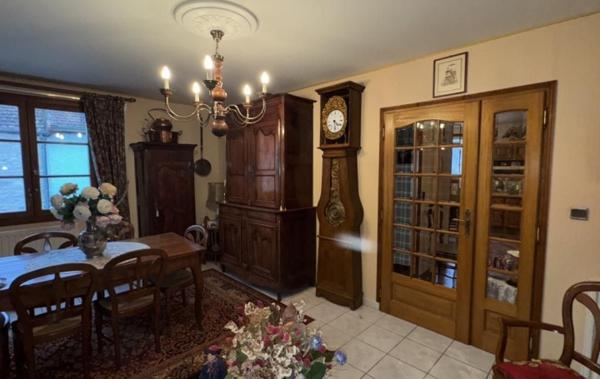 Vente Appartement P4 Avec garage Saint-amand-montrond   