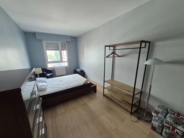 Appartement à vendre 2 pièces 46.79m² Lille (59000)