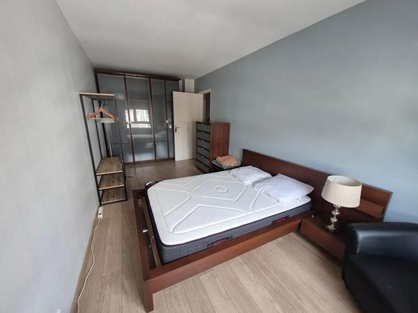 Appartement à vendre 2 pièces 46.79m² Lille (59000)