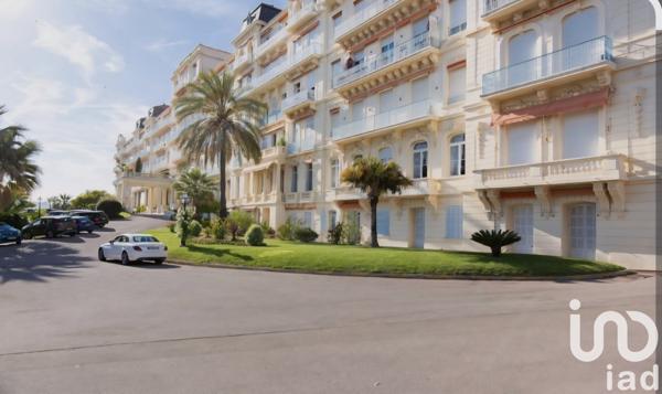 Appartement à vendre 1 pièce 18 m² Cannes