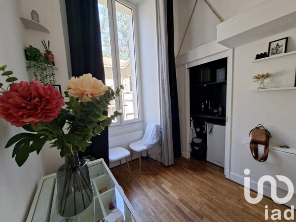 Appartement à vendre 1 pièce 18 m² Cannes