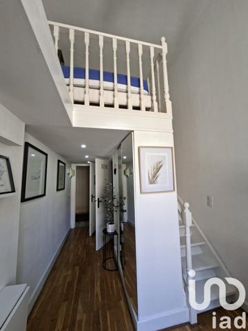 Appartement à vendre 1 pièce 18 m² Cannes