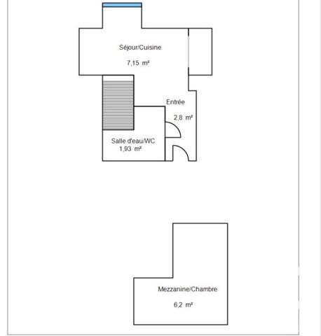 Appartement à vendre 1 pièce 18 m² Cannes