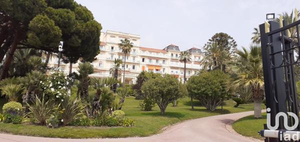 Appartement à vendre 1 pièce 18 m² Cannes