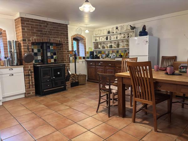 Maison à vendre à Cussac (87150) - Haute-Vienne
