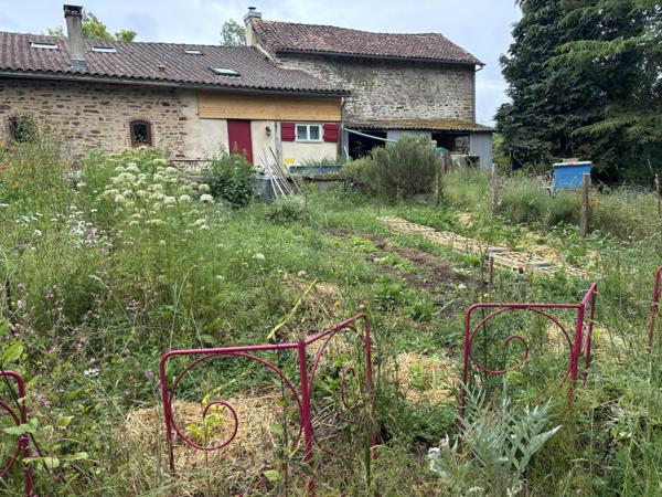 Maison à vendre à Cussac (87150) - Haute-Vienne