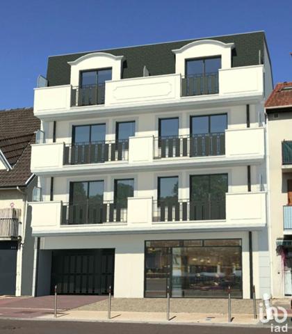 Appartement à vendre 2 pièces 48 m² Sainte-Geneviève-des-Bois